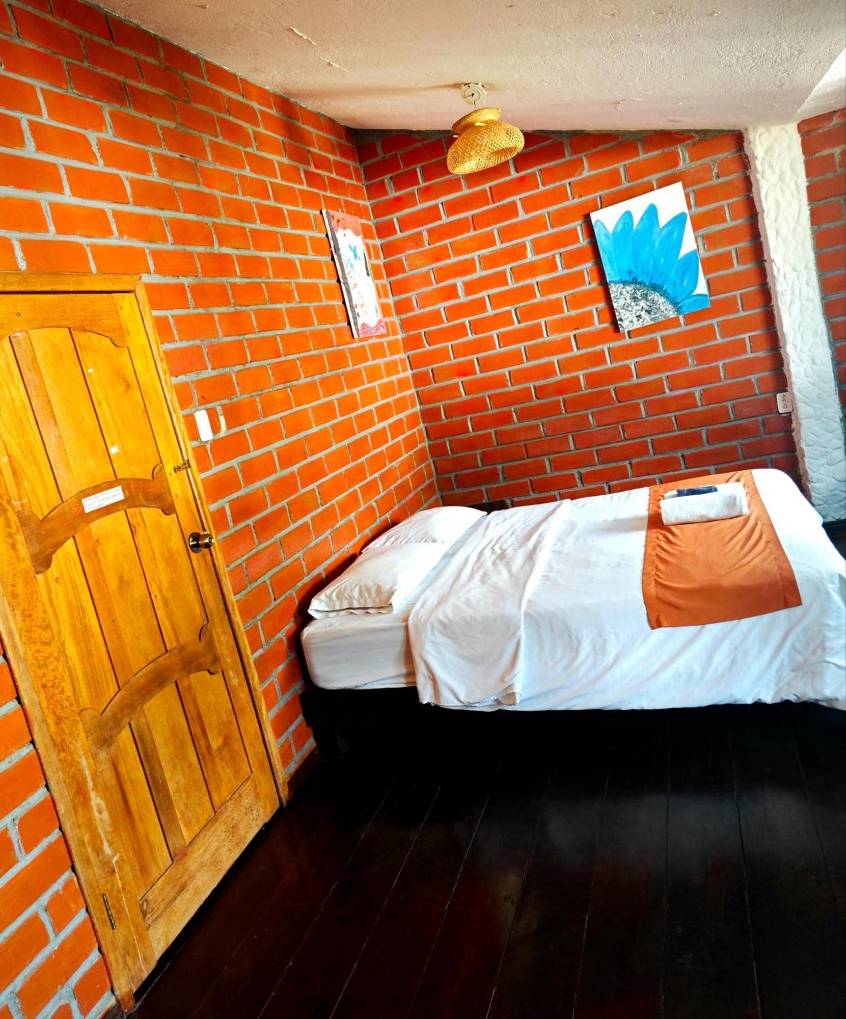 Garden House Hostal Baños Exterior foto